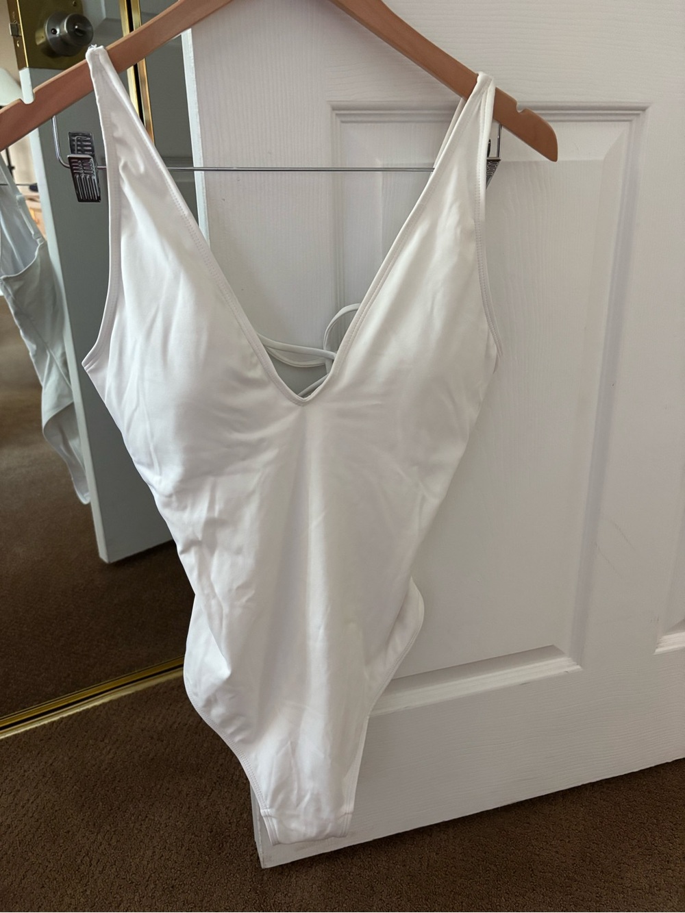 Brazilian Plunge TA3 swimsuit